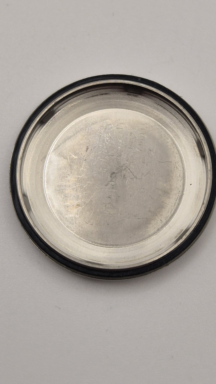 Seiko 6139 7002 Resist Dial February 197218