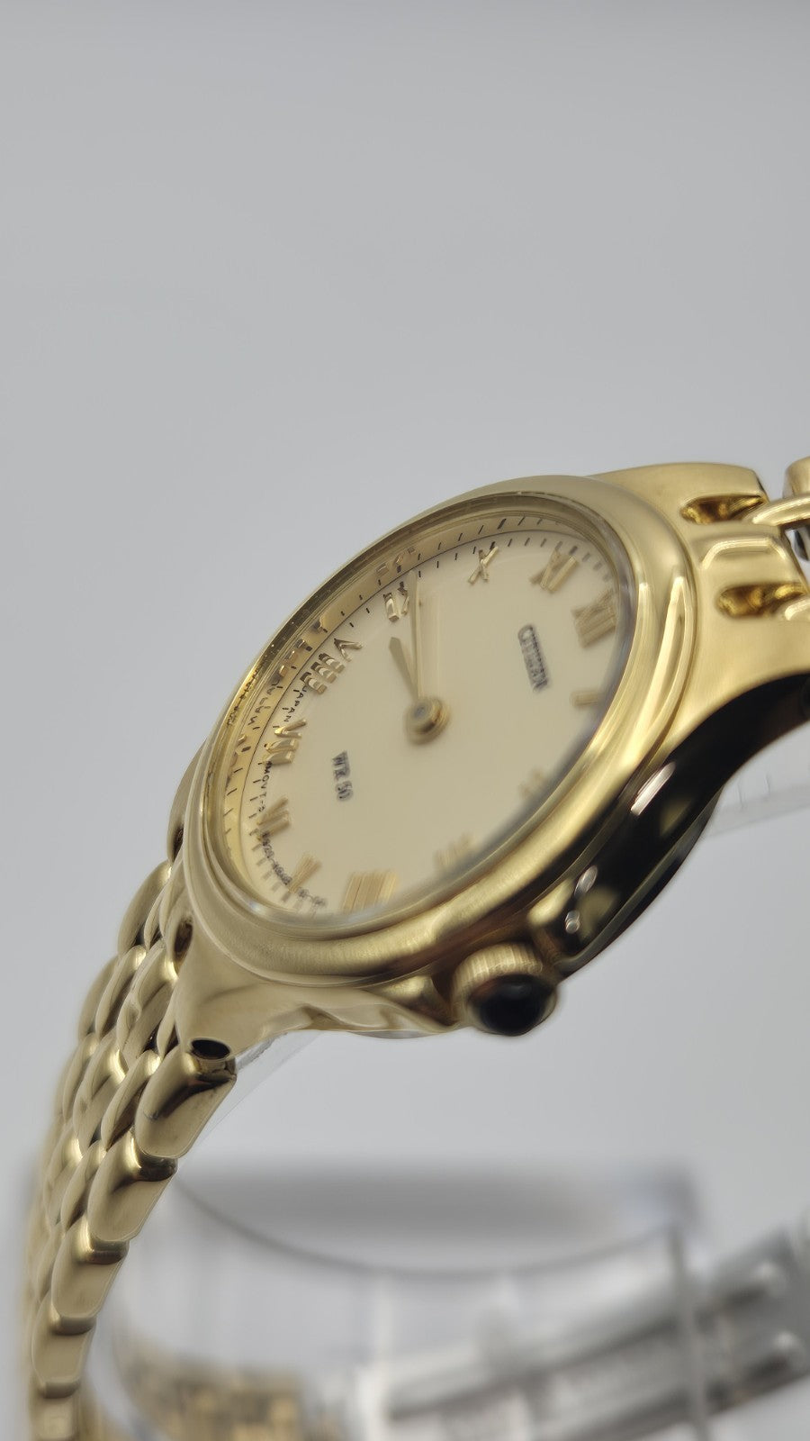  Citizen Quartz Dress Ladies Watch 5520-8768613