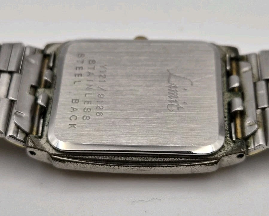 Vintage Mens Limit Y121 / 9126 watch7