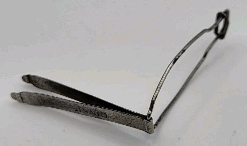 vintage Dinkie metal hair curler7