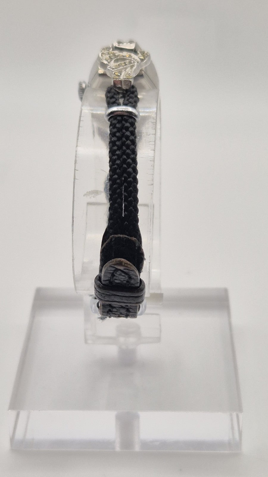 vintage Imier ladies' cocktail Manual 17 Jewel  wristwatch5