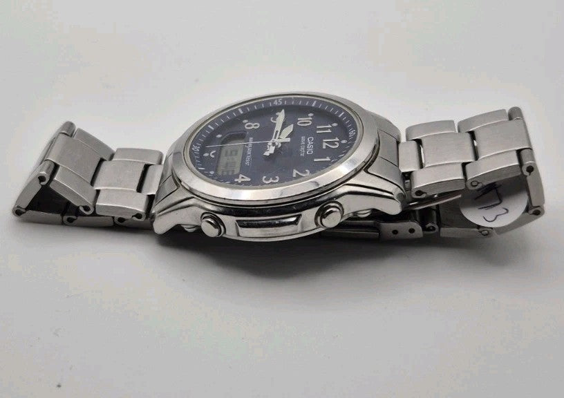 Casio Wave Ceptor WVA-210 wristwatch2