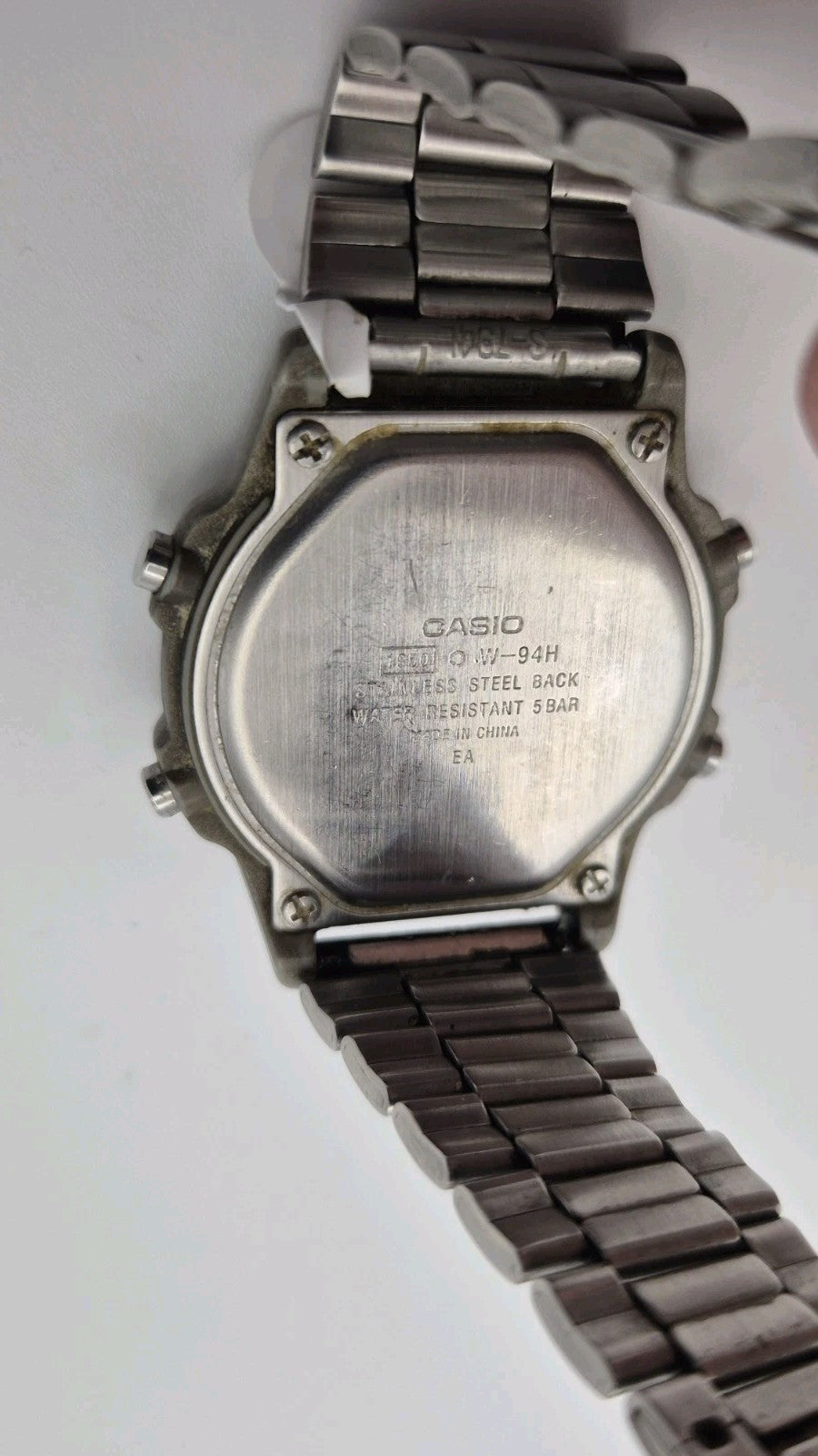 Casio W-94H Digital Illuminator Watch7
