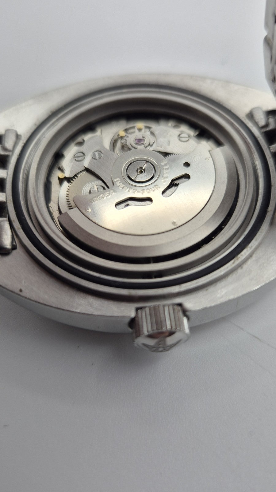 Seestern S406 Army Automatic Watch10