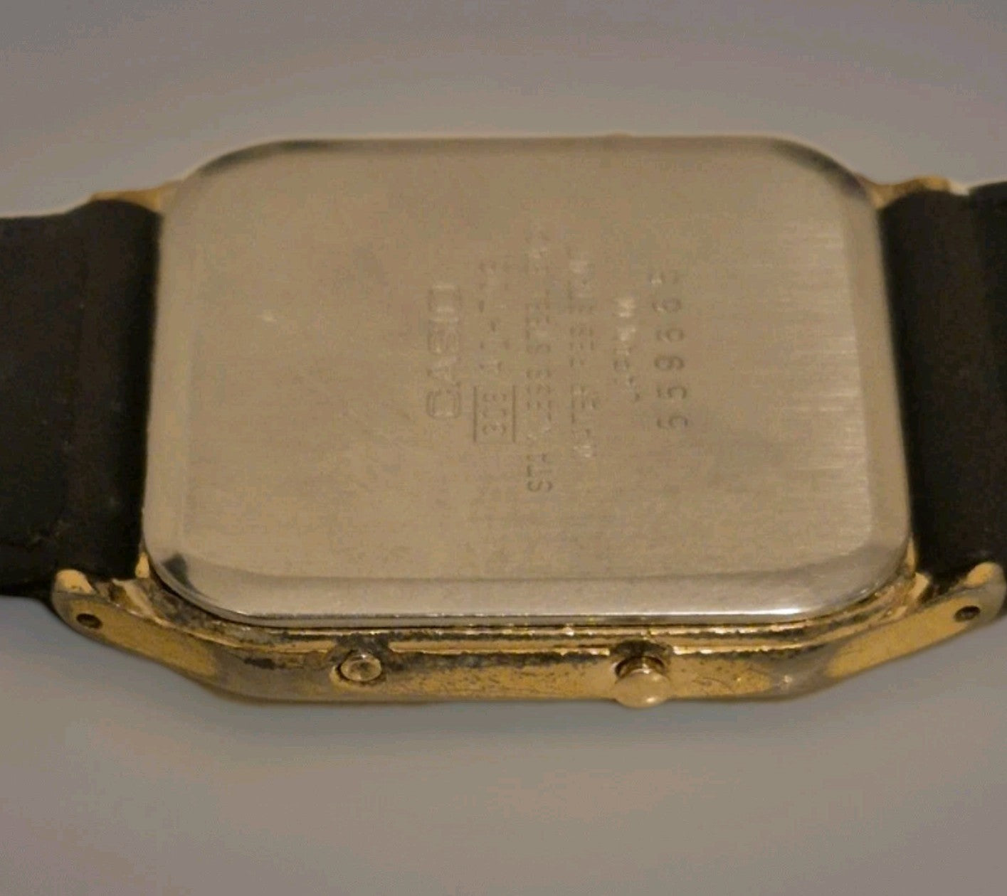 Vintage Casio AQ-706 analog-digital watch4