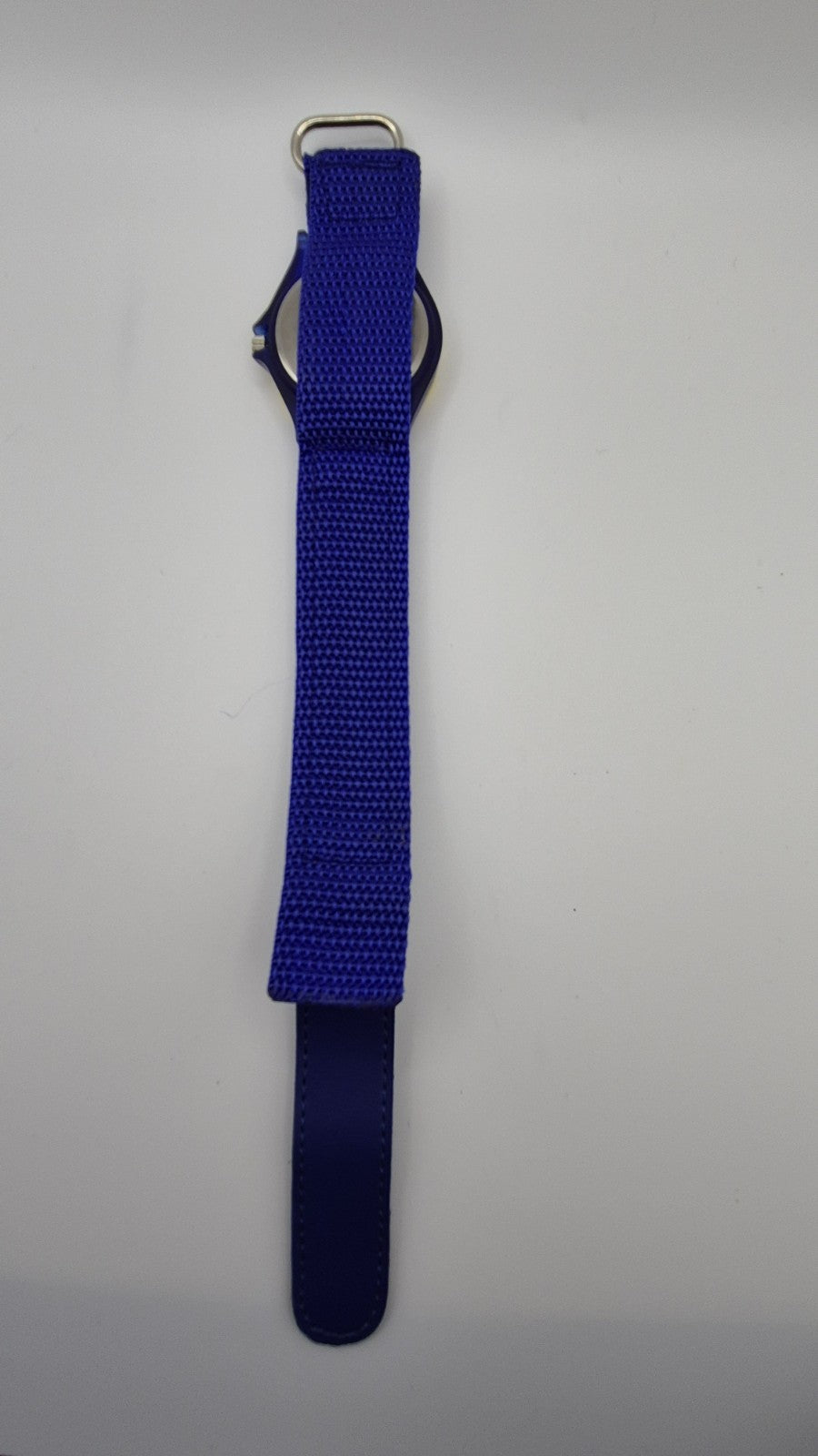 Renault Blue/Yellow Promotional Watch with rotating bezel 14