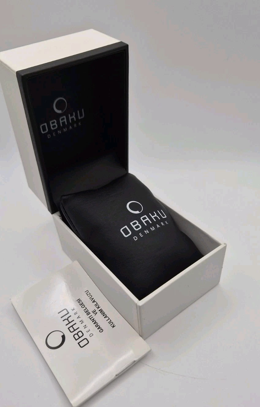 Obaku Liv Women's Watch22