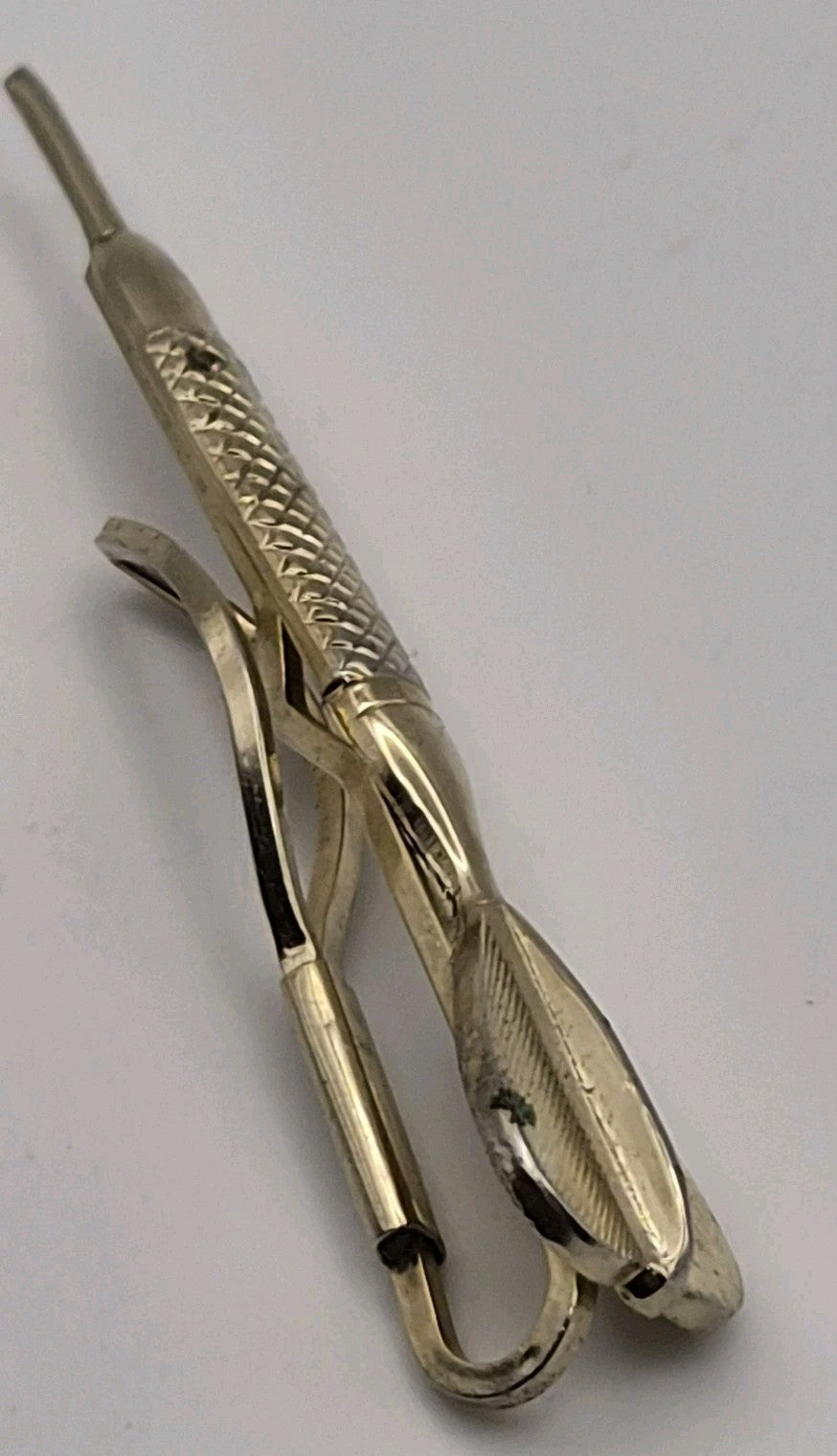Vintage Stratton Dart Tie Pin5