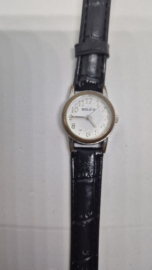 Solo ladies watch0