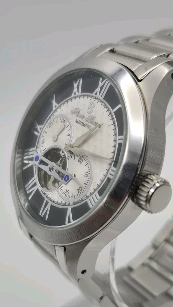 Pierre Lannier Automatic Watch Working9