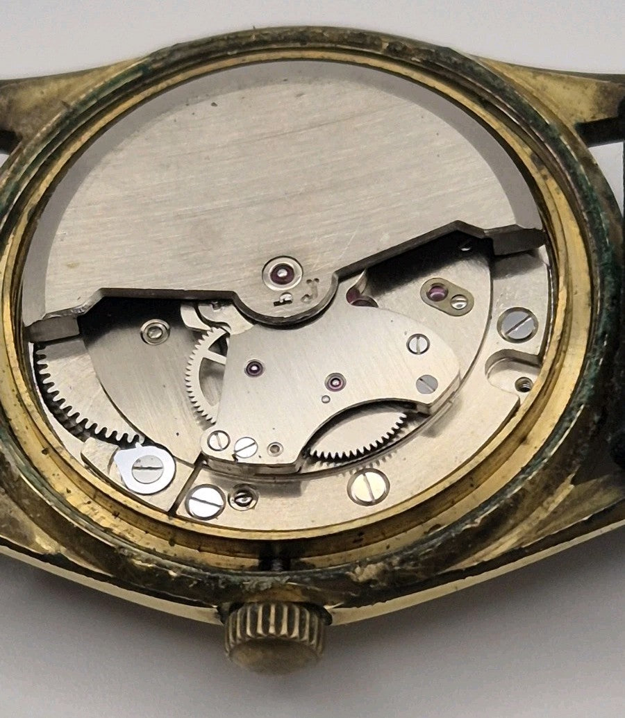 Vintage Allaine Men’s Automatic 30 Jewels Incabloc  Watch15