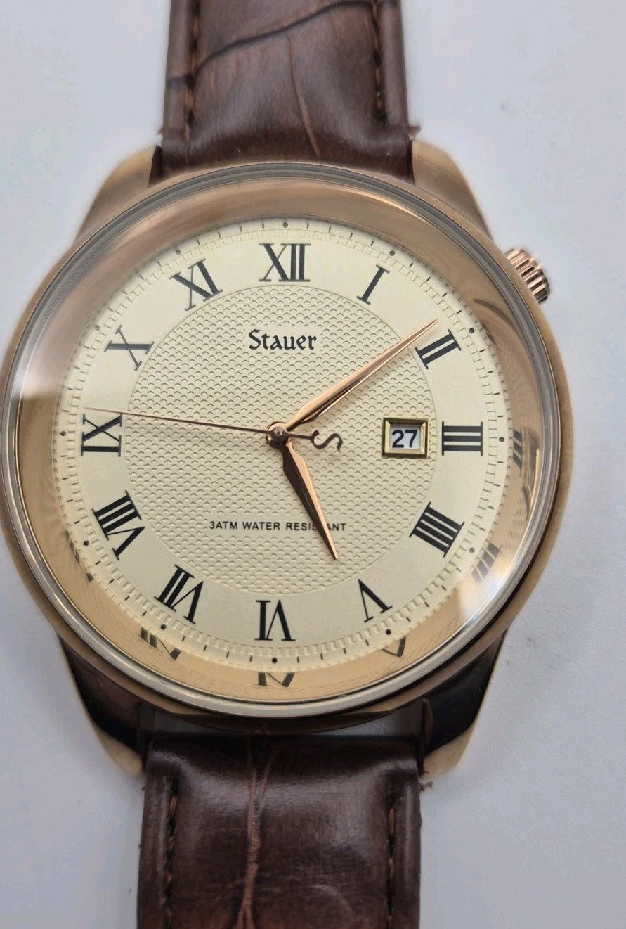 Stauer Classique Watch0