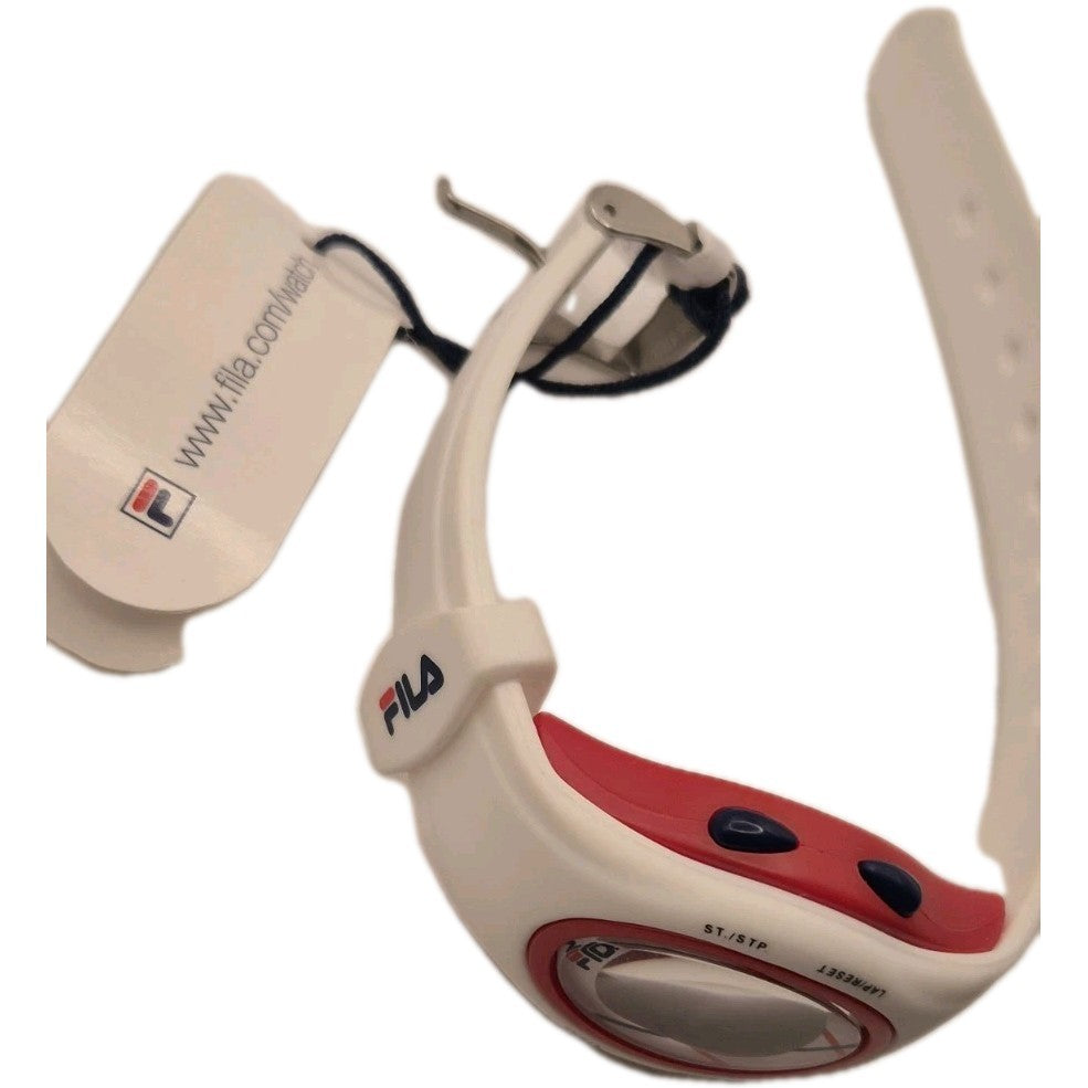 Fila casual digital watch, model number 38-0507