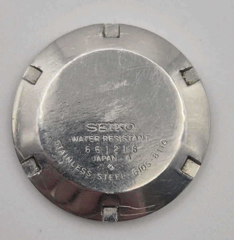 1975 Seiko 6105-8110 Automatic "Captain Willard" divers watch14