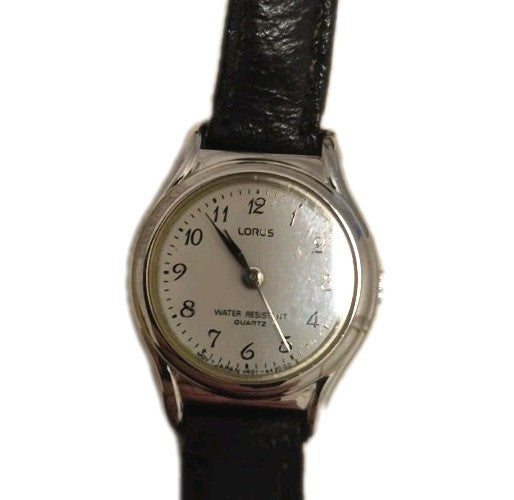 Lorus Ladies Quartz Wristwatch0
