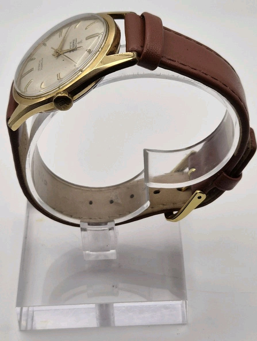 Allaine Automatic Gents Watch 30 Jewel Vintage10