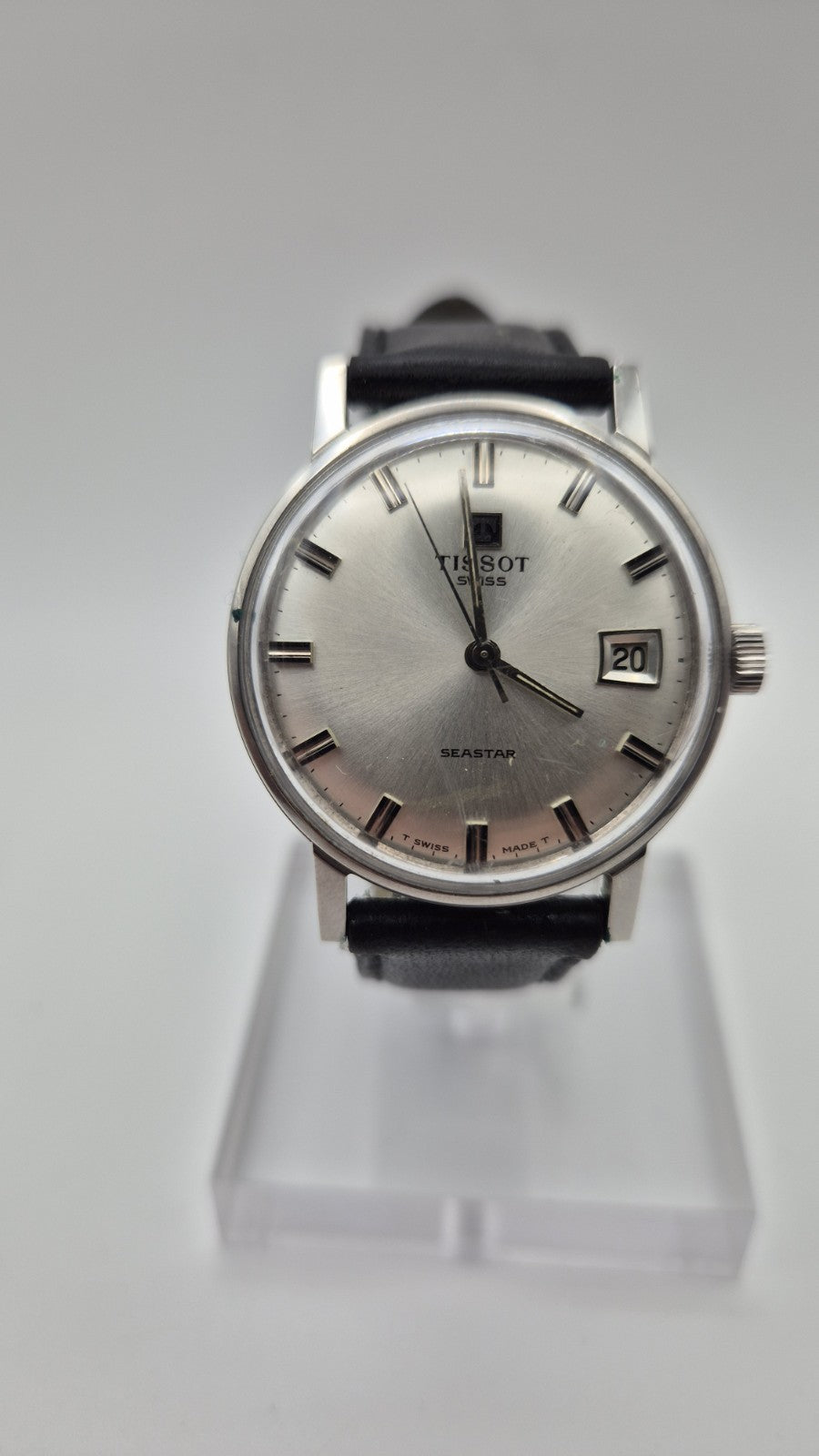 Tissot Seastar manual wind caliber 782-11