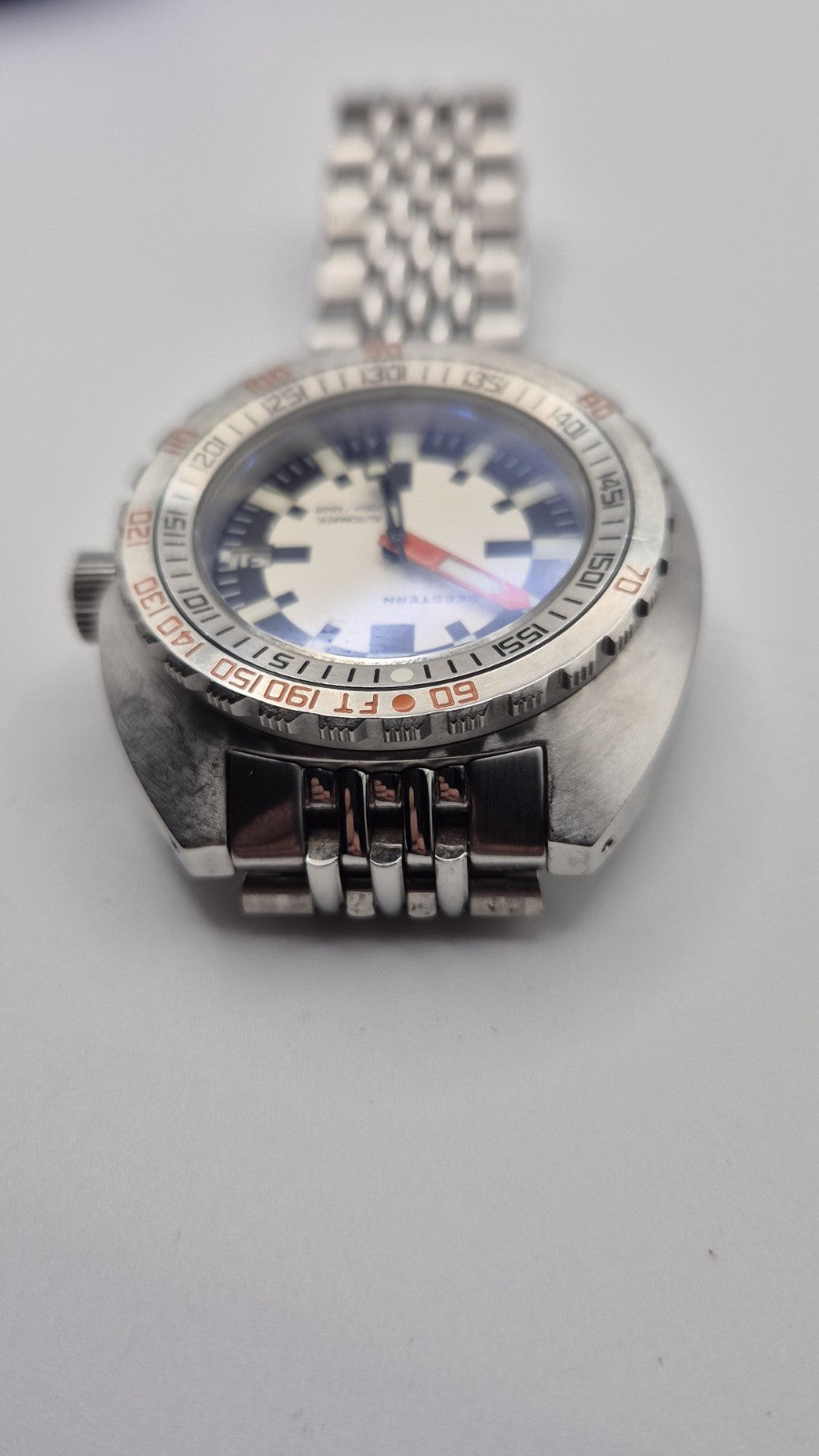 Seestern S406 Army Automatic Watch17