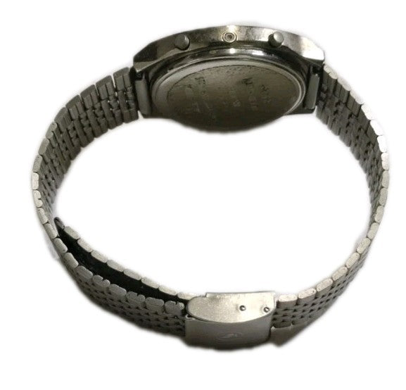 Vintage Men's LCD Quartz Beltime Watch Co. LTD 1980's Working Good Condition 5