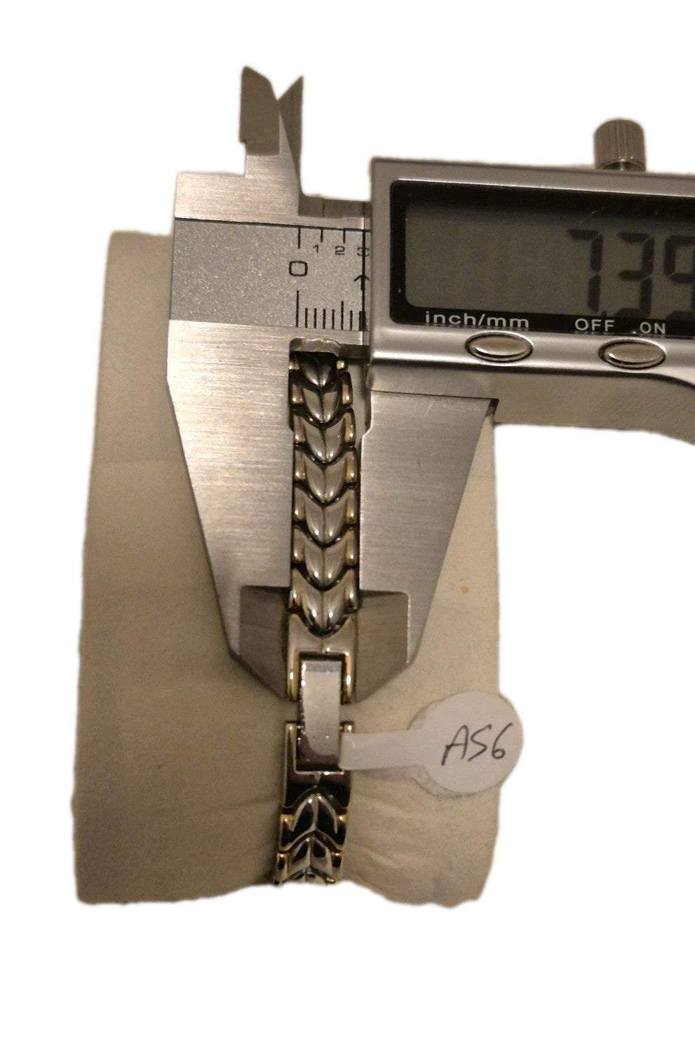GUCCI  Stainless TwoTone Silver Tone Ladies watch6