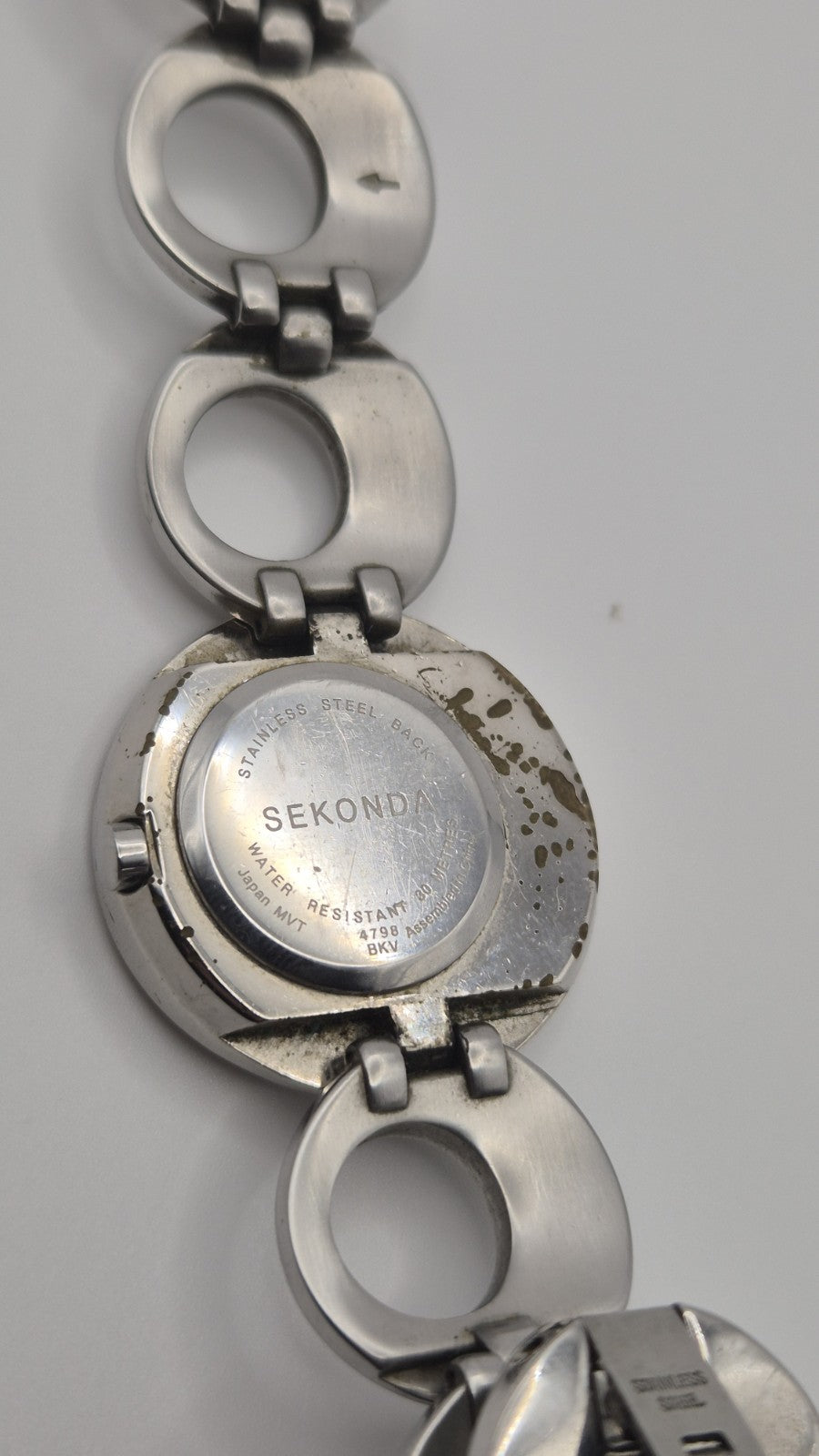 Sekonda Seksy Silver Ladies Watch20