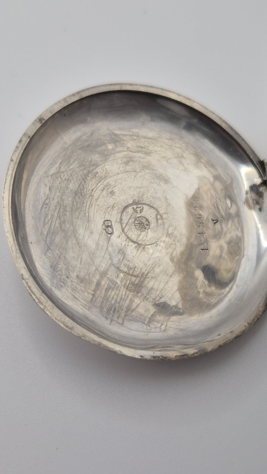 WORKING Hebdomas 8 day pocket watch Working9