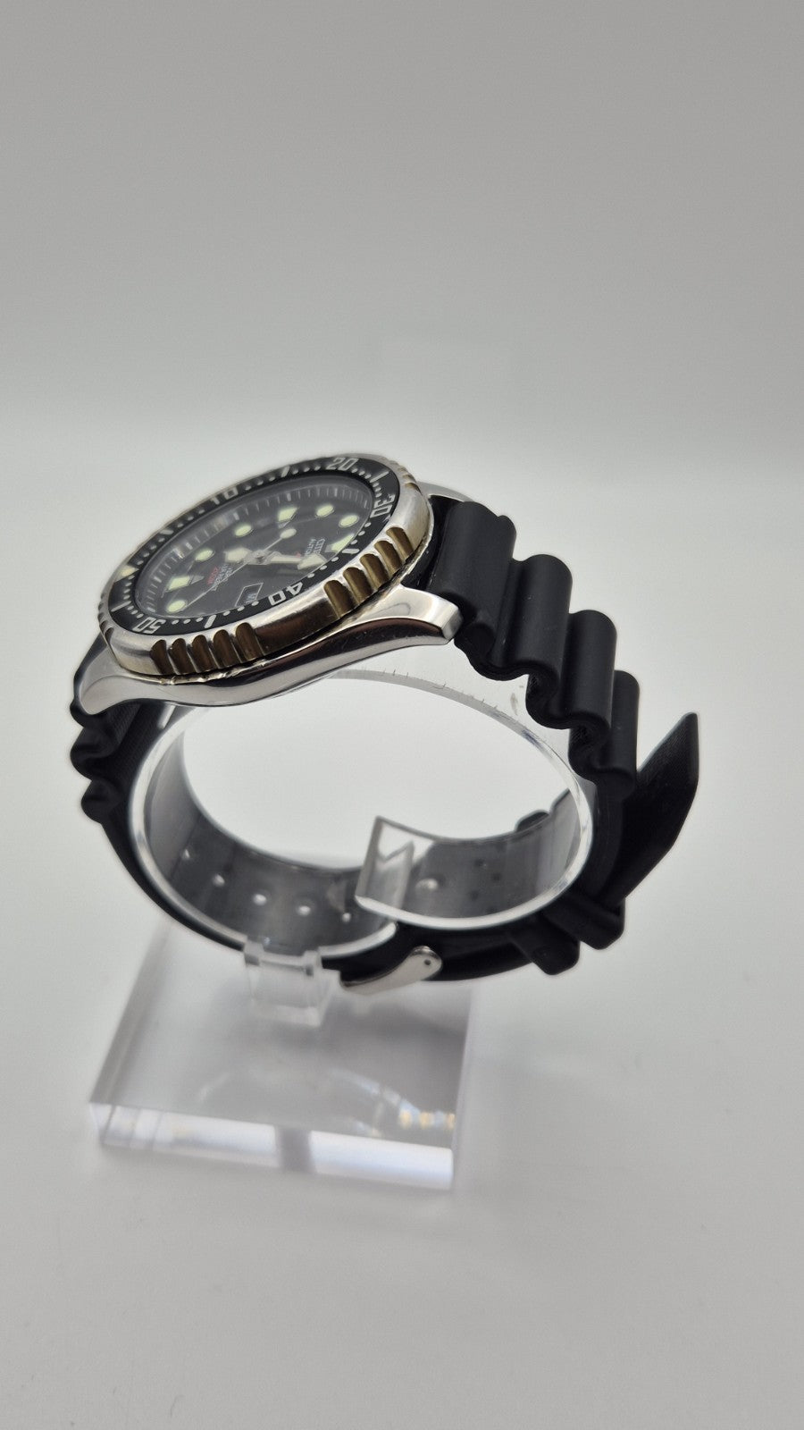 Citizen Promaster Automatic Diver 8203 824393 REF GN 4 S3