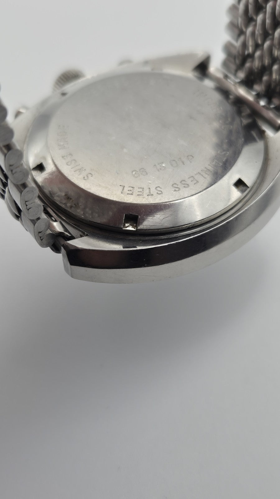 Swiss Emperor   Chronograph Watch. Valjoux 7734 Hand wind movement15
