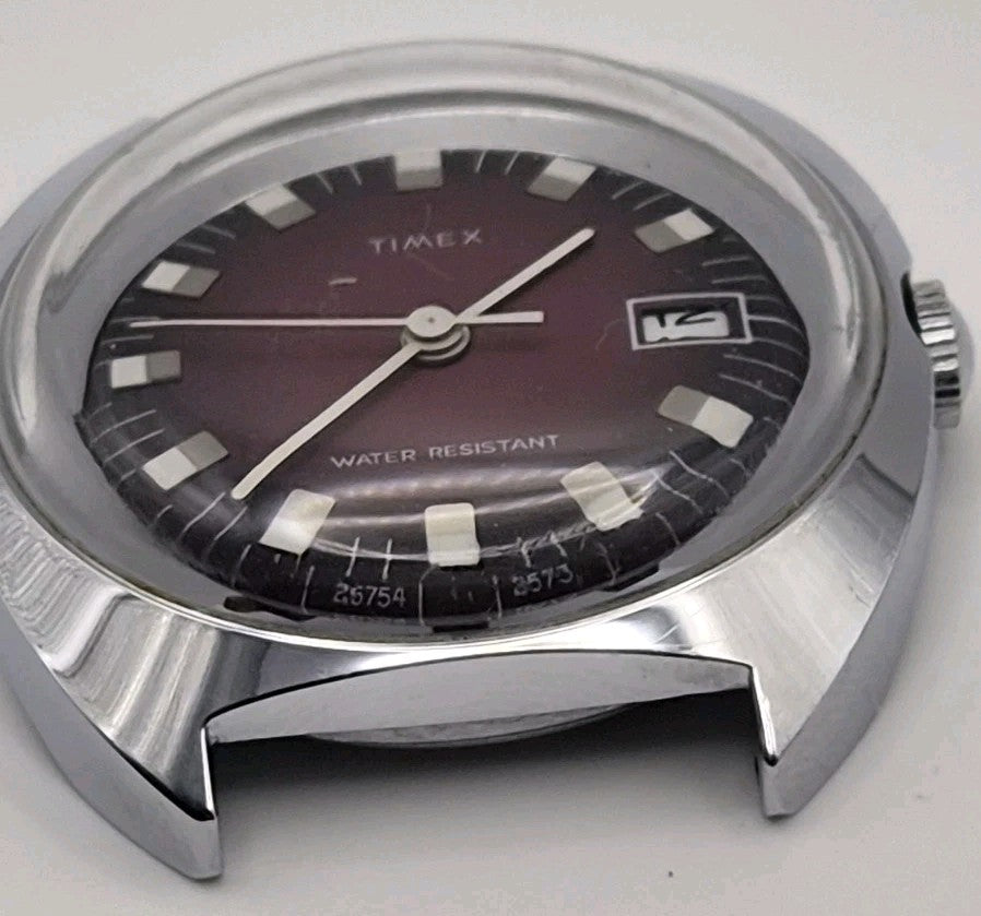 Timex Marlin Calendar Watch 26754 2573 [1973]13
