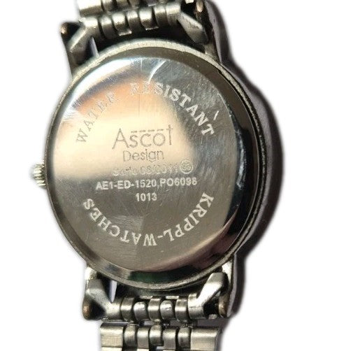 Ascot Quartz Wristwatch8