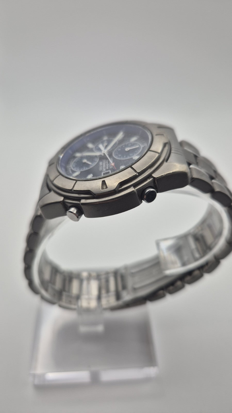 Citizen Eco-Drive 0870-H24636 TA Titanium watch7