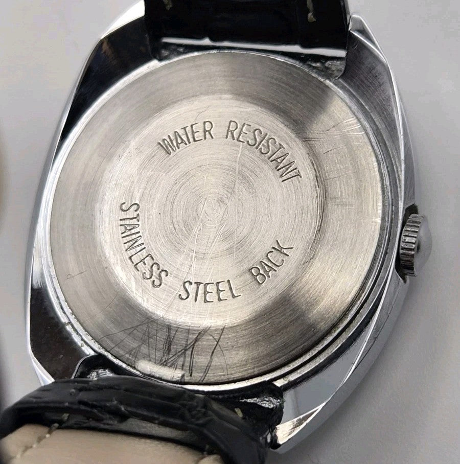 Timex Marlin Calendar Watch 26754 2573 [1973]23