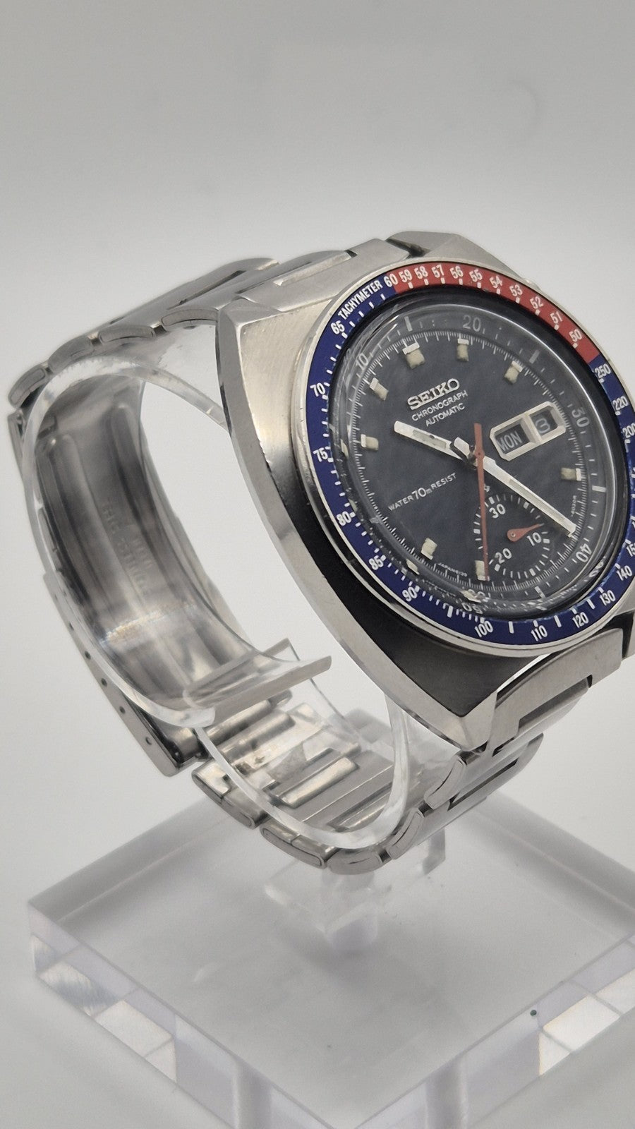 Seiko 6139-6002 "Pogue" automatic chronograph2