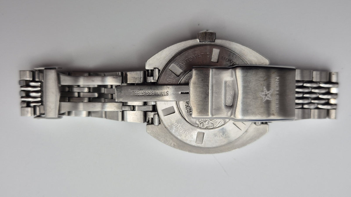 Seestern S406 Army Automatic Watch16