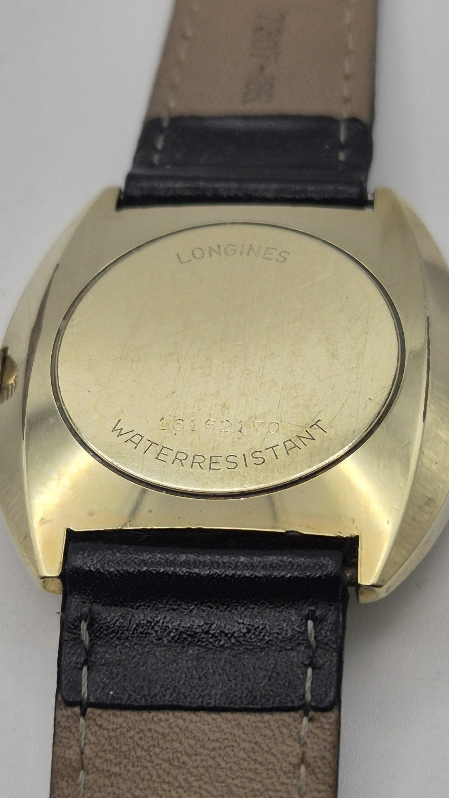 Longines - Crosshair Dial Hand-Wind Watch11