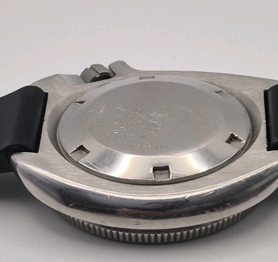 1975 Seiko 6105-8110 Automatic "Captain Willard" divers watch12