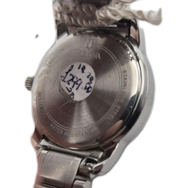 Bulova Watch Ladies Highbridge 96R10511