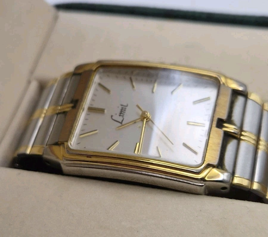 Vintage Mens Limit Y121 / 9126 watch2