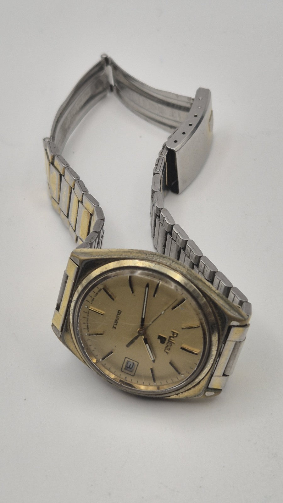 Pulsar quartz watch, model Y562-815919