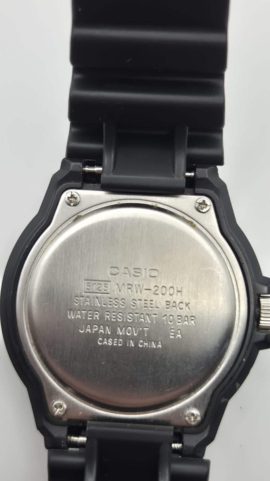 Casio Men's Analogue Watch MRW-200H13