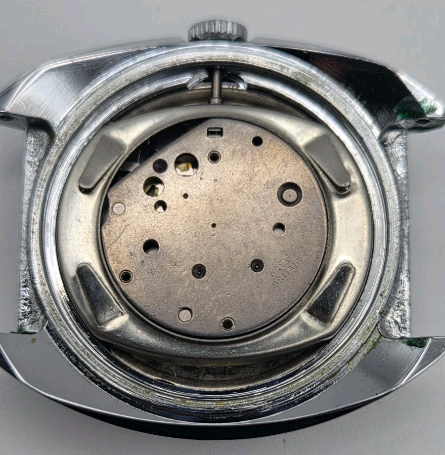 Timex Marlin Calendar Watch 26754 2573 [1973]16