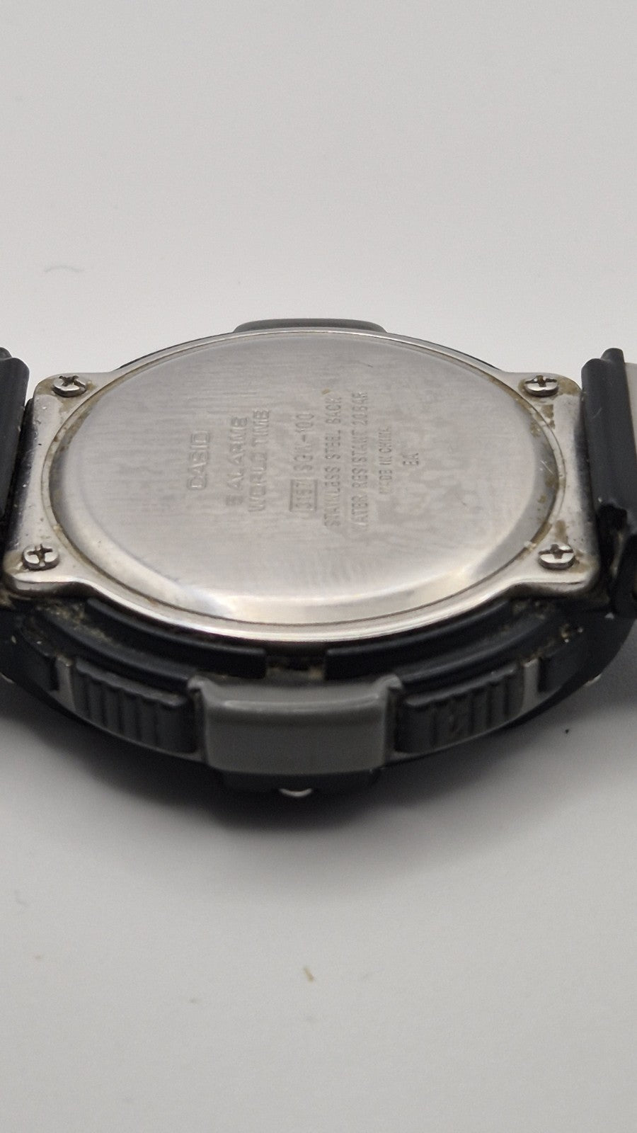 Casio SGW-100  watch11
