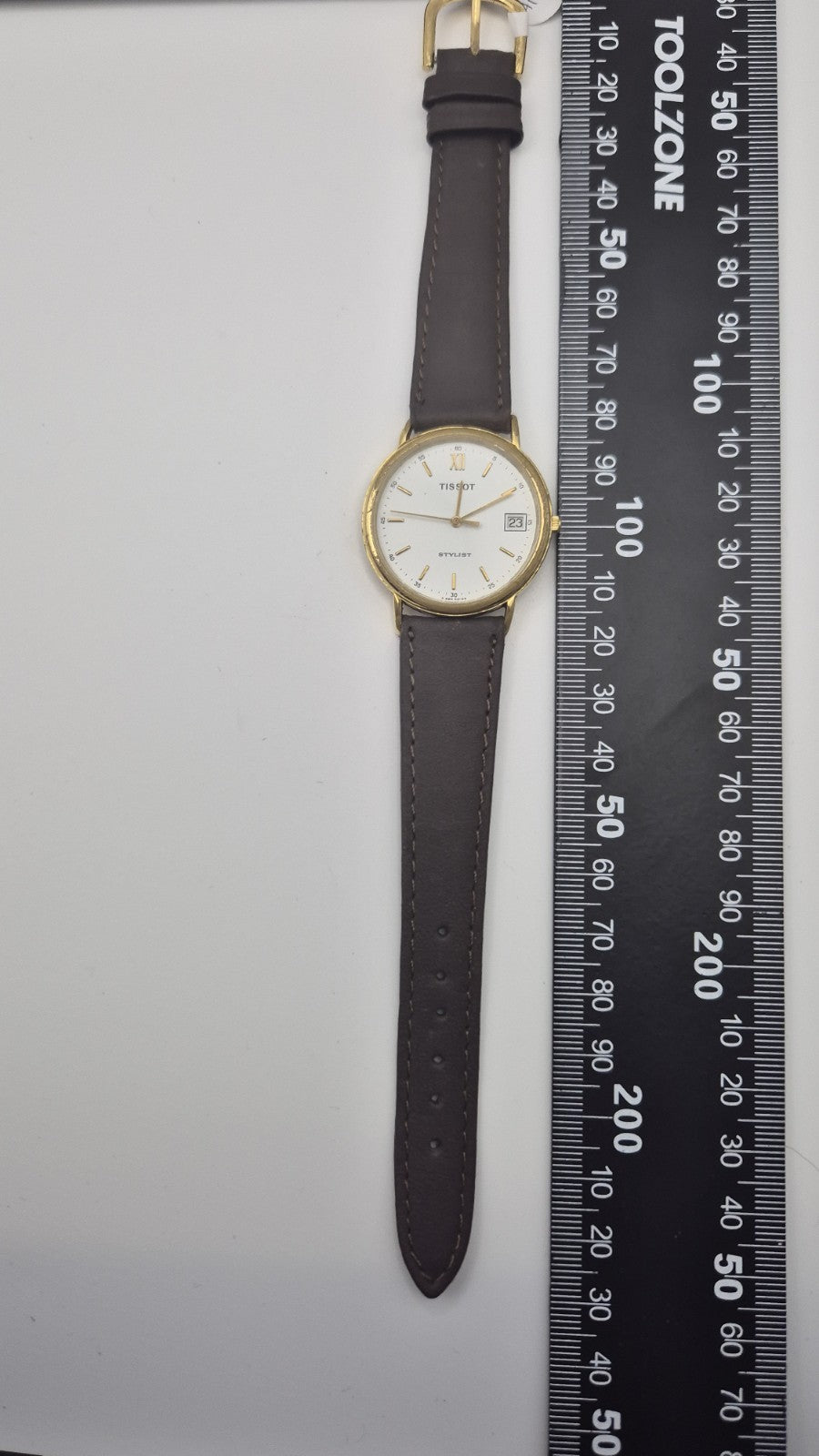 Tissot Stylist men's watch C290,6