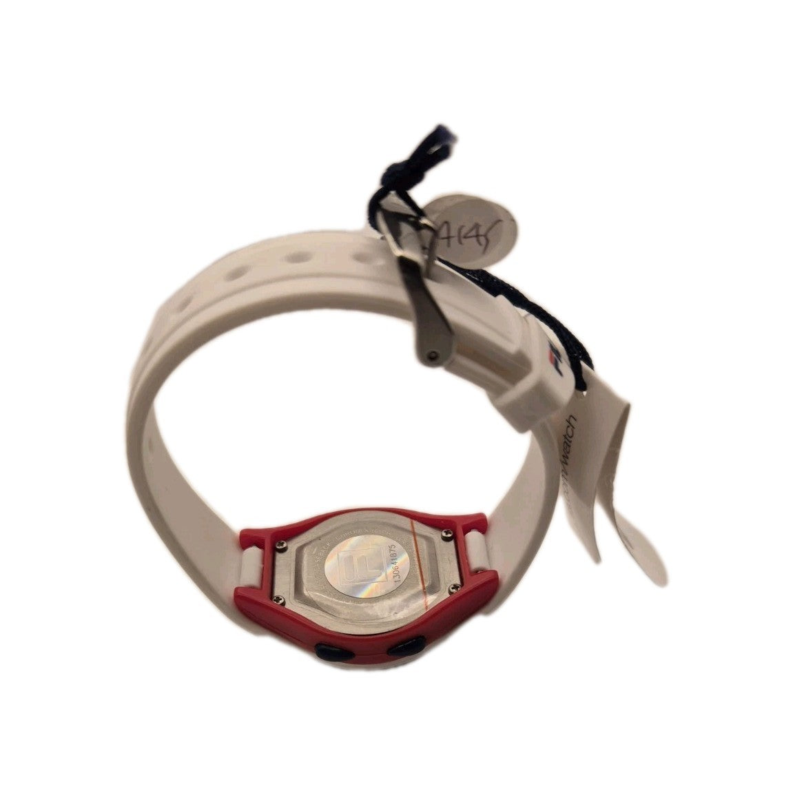 Fila casual digital watch, model number 38-0508