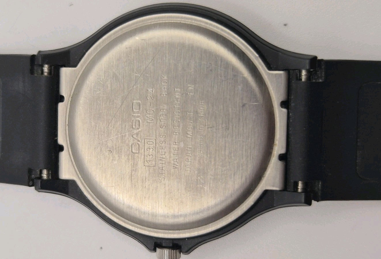 Casio MQ-24 Quartz Watch 6