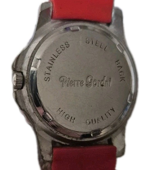 Pierre Gordni Ladies Quartz Wristwatch4
