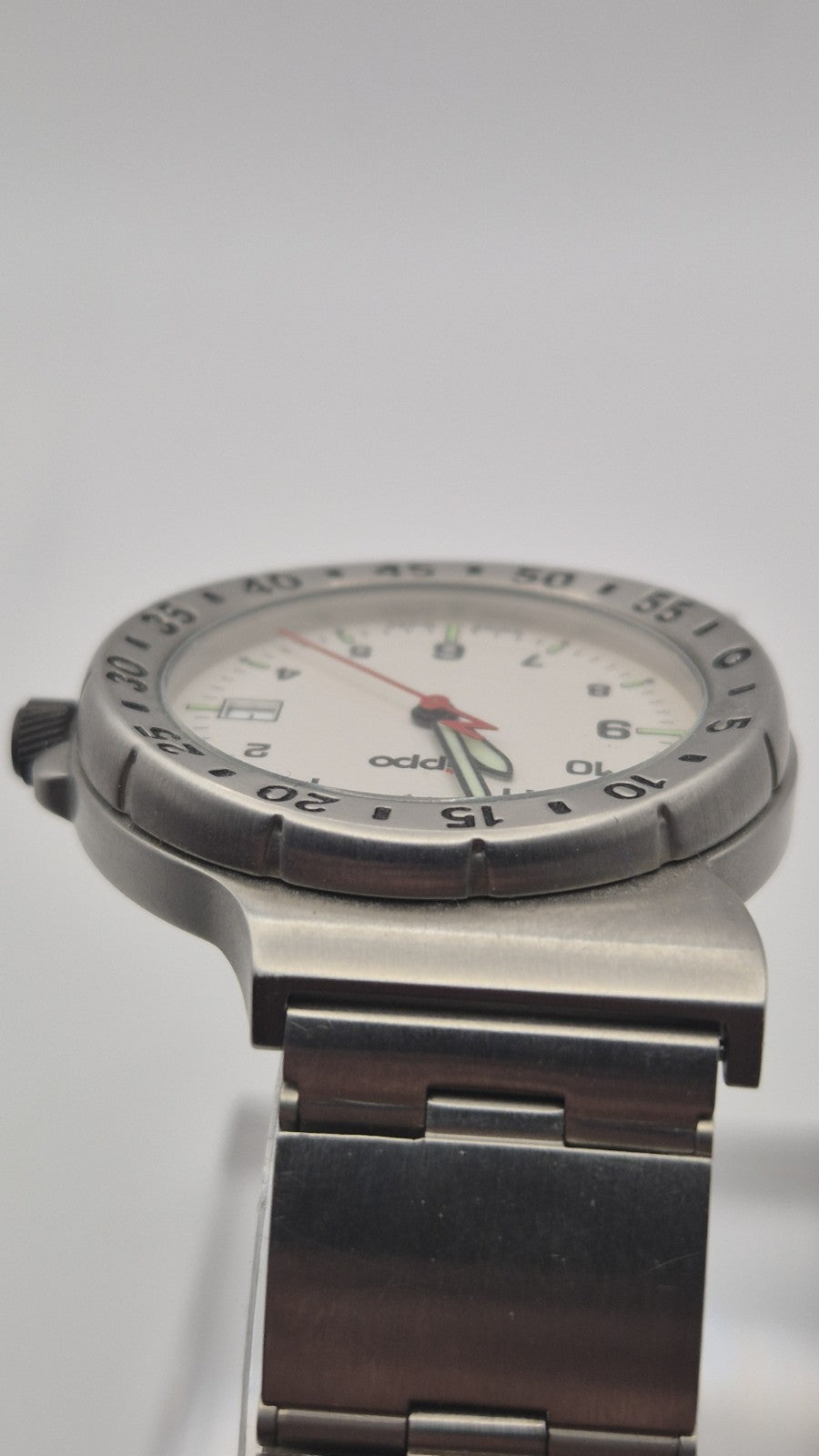 Zippo Swiss Made  Quartz Watch4