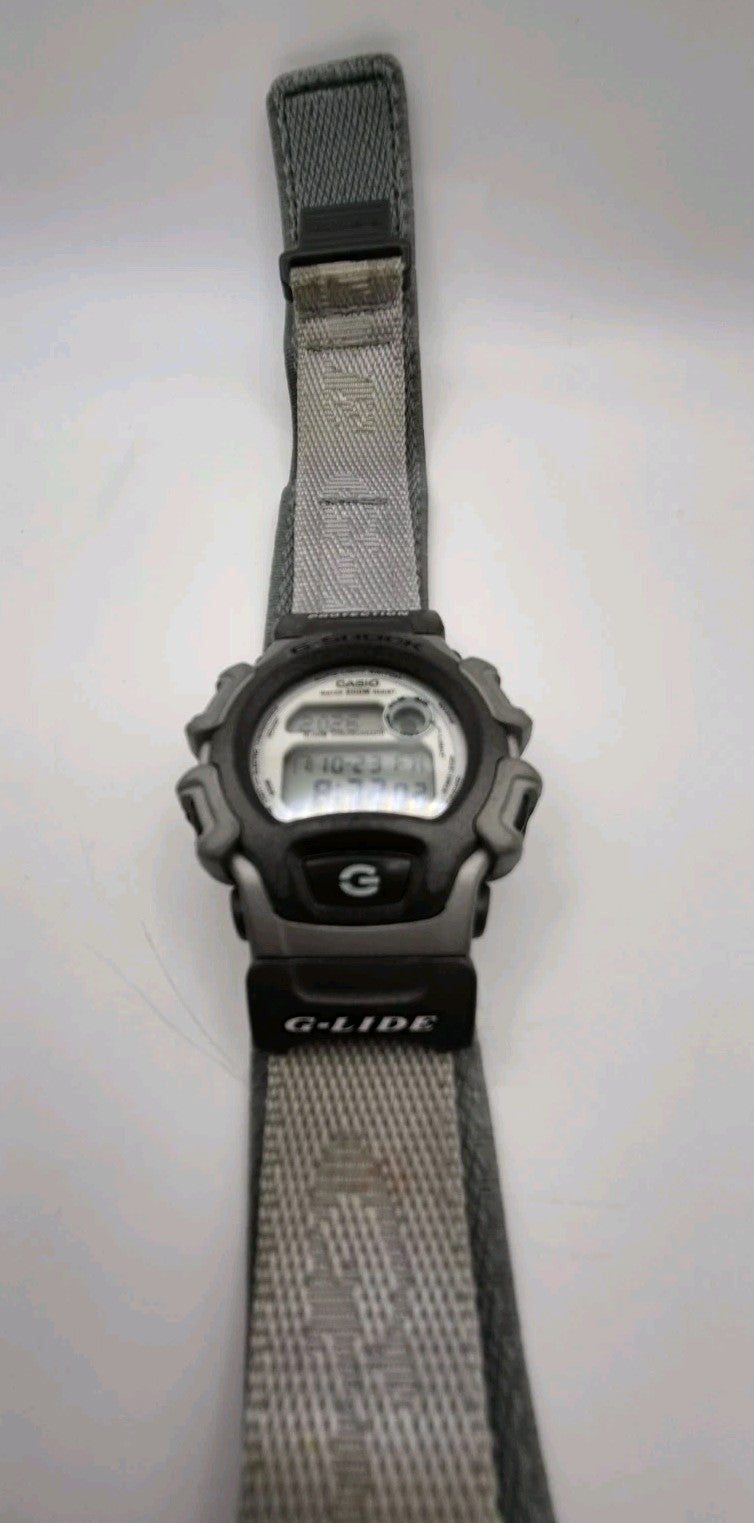 Casio G Shock DW-004 2164 Digital Watch. Working13