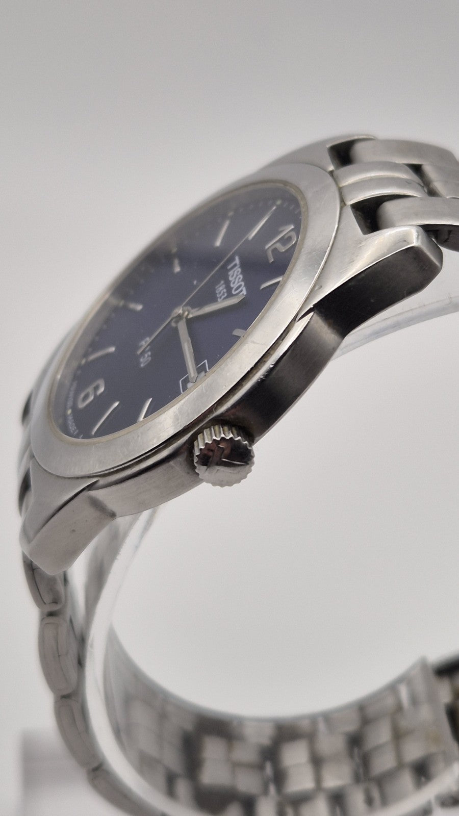 Tissot PR 50 Blue Men's Watch   J376/476K7