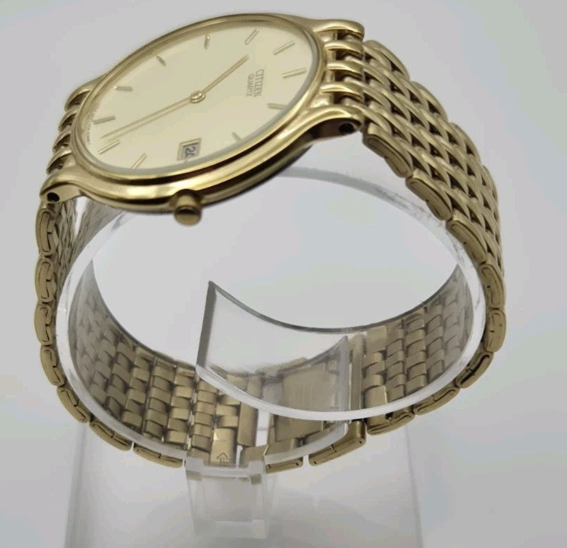 Vintage Citizen Dress Watch 4774-S35665 HSB11